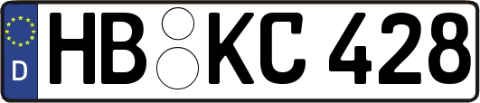 HB-KC428
