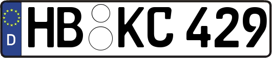 HB-KC429