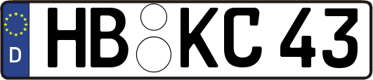 HB-KC43
