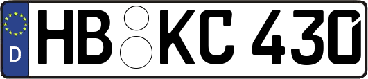 HB-KC430