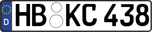 HB-KC438