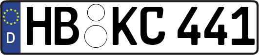 HB-KC441