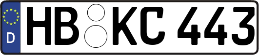 HB-KC443