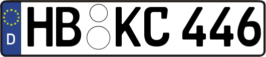 HB-KC446