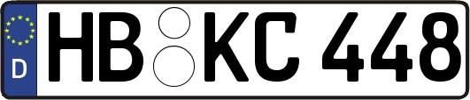 HB-KC448