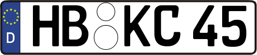 HB-KC45