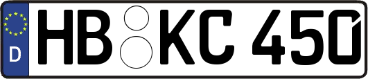 HB-KC450