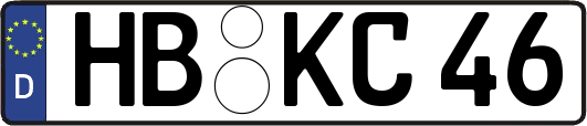 HB-KC46