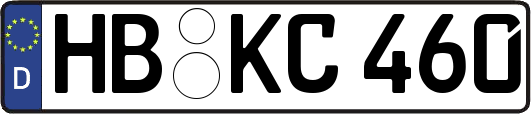 HB-KC460