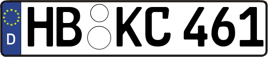 HB-KC461