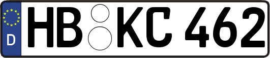 HB-KC462