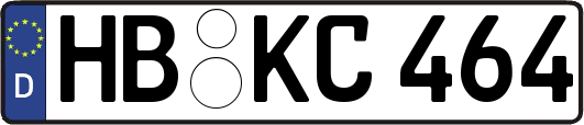 HB-KC464