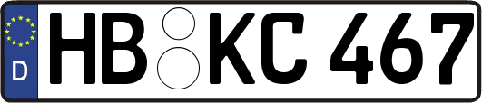 HB-KC467