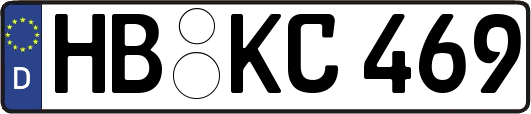 HB-KC469