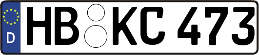 HB-KC473