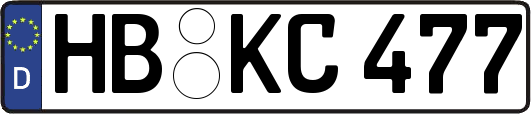 HB-KC477