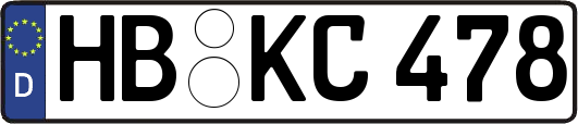 HB-KC478