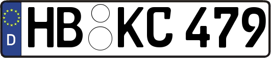 HB-KC479