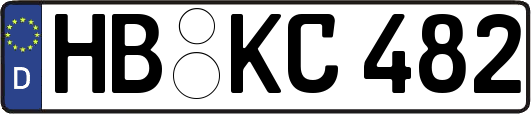HB-KC482