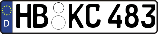 HB-KC483