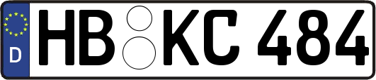 HB-KC484