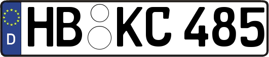 HB-KC485