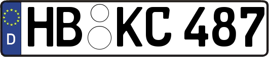HB-KC487