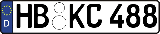 HB-KC488