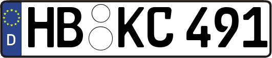 HB-KC491