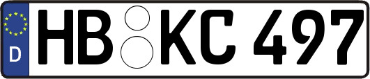 HB-KC497