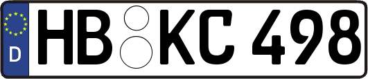 HB-KC498