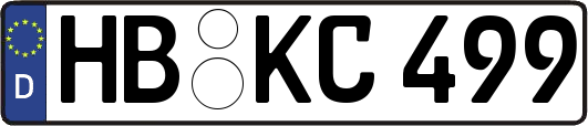 HB-KC499