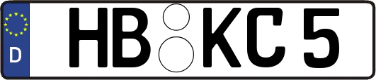 HB-KC5