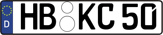HB-KC50
