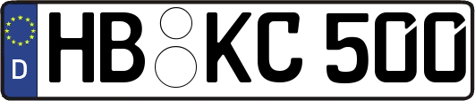 HB-KC500