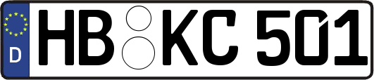 HB-KC501