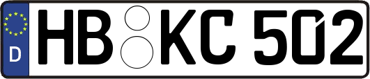 HB-KC502
