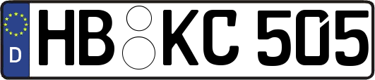 HB-KC505