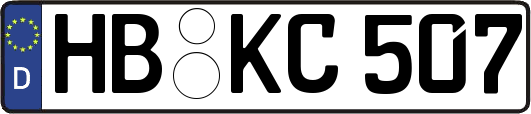 HB-KC507