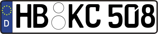 HB-KC508