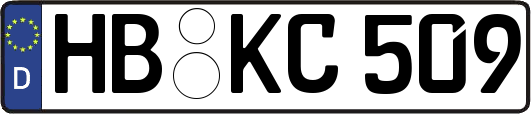HB-KC509