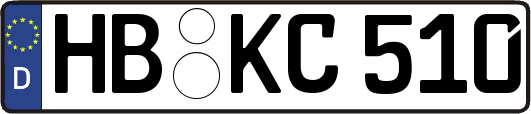 HB-KC510