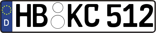 HB-KC512