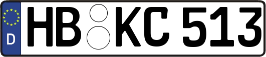 HB-KC513