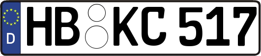 HB-KC517