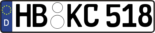 HB-KC518
