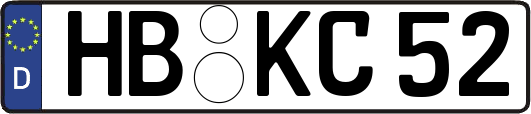 HB-KC52