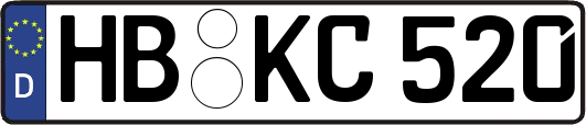 HB-KC520