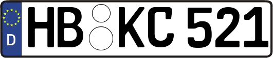 HB-KC521