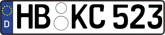 HB-KC523